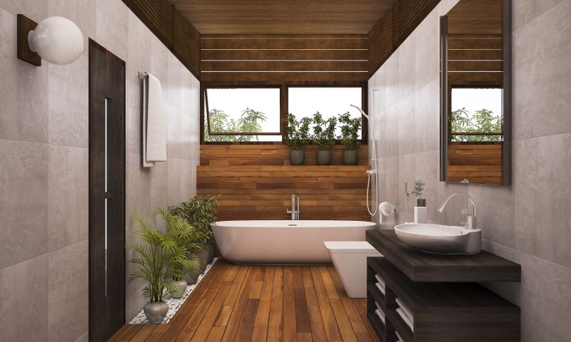 Eco-Friendly Bathtub
