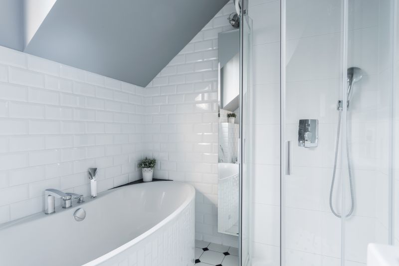 Shower and Tub Combinations