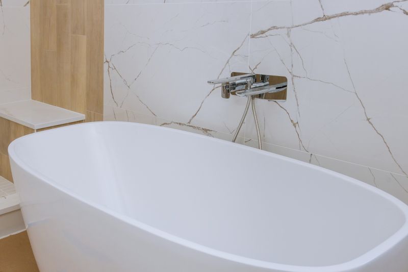 Specialized Bath Fixture Installers